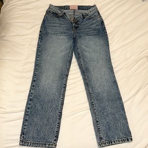 Revice Denim Viper Low Rise Jeans